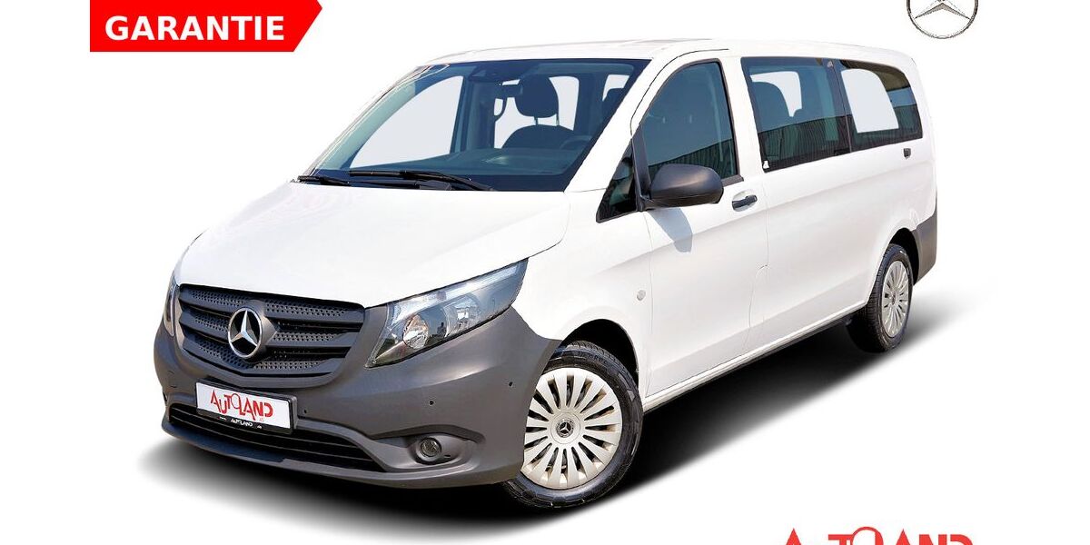 Mercedes-Benz Vito 16.669 km 37.490 € Rostock 18146