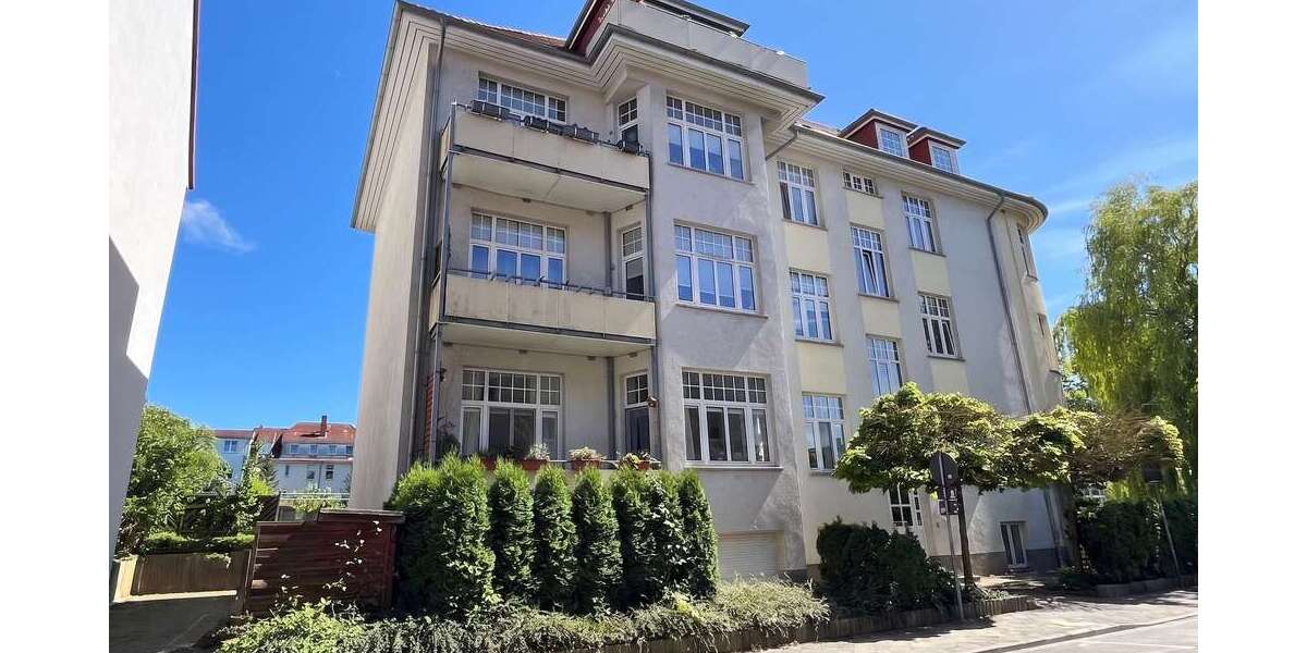 Etagenwohnung Rostock - 4 Zimmer, 115 m&sup2;, 329.000&euro; | Angebot:27701701