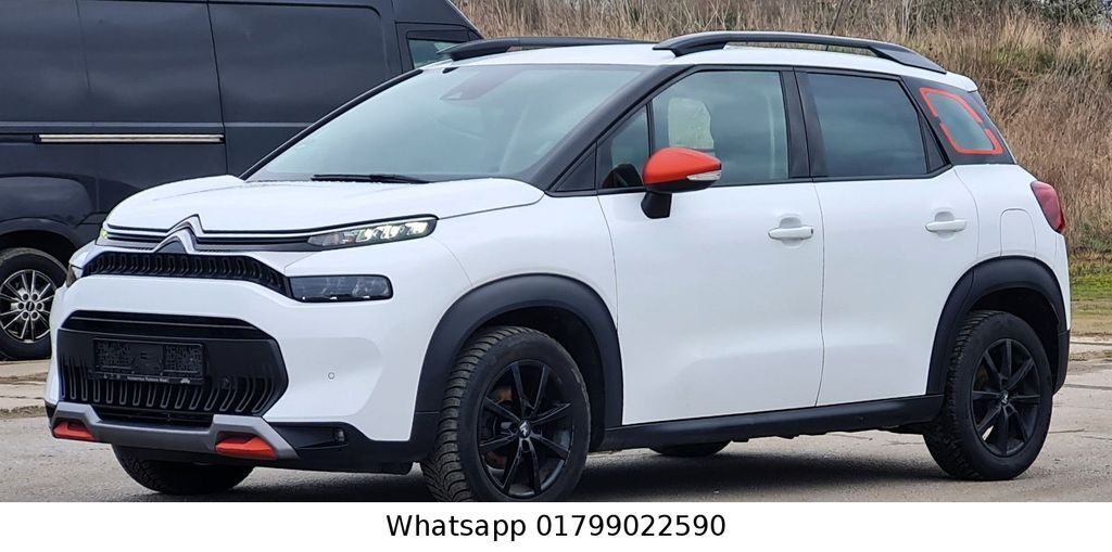 Citroen C3 151.231 km 9.400 € Rostock 18147