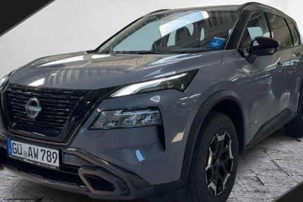 Nissan X-Trail 6.269 km 36.700 &euro; Rostock/Elmenhorst 18107