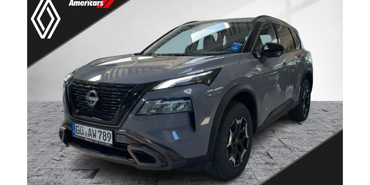 Nissan X-Trail 6.269 km 38.500 &euro; Rostock/Elmenhorst 18107