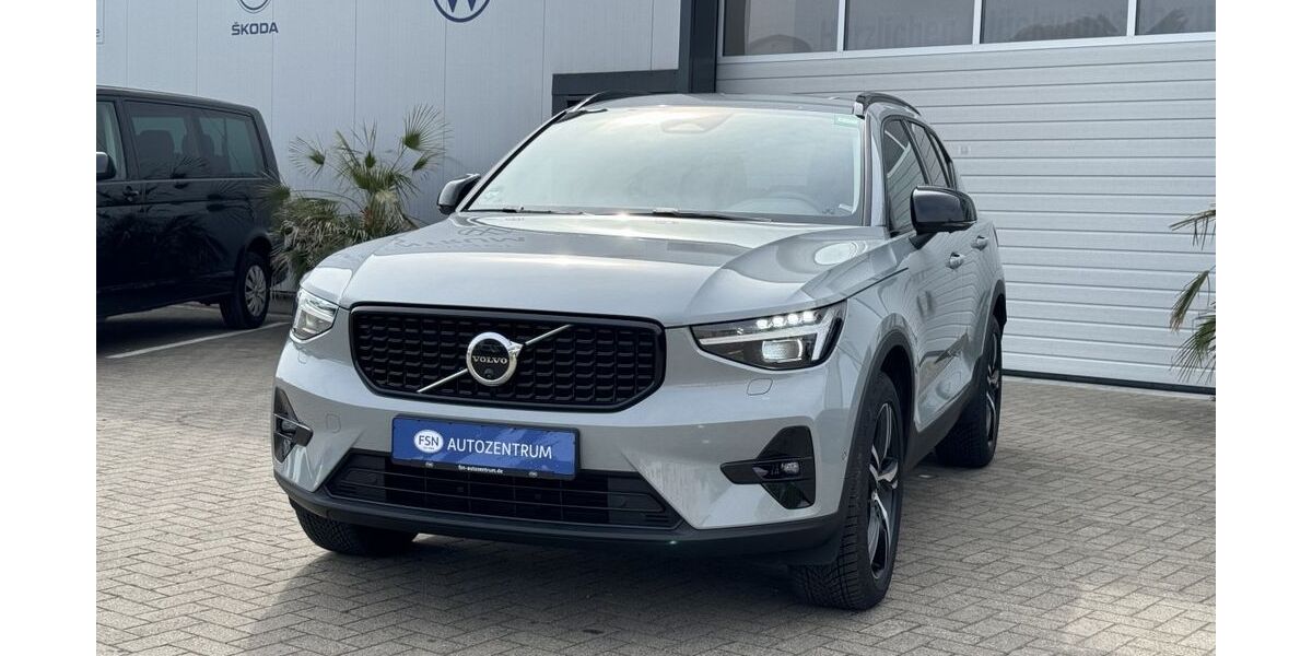 Volvo XC40 26.857 km 36.990 € Rostock 18146