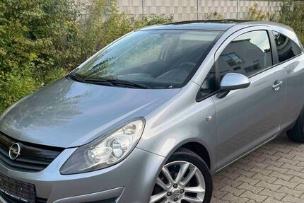 Opel Corsa 117.500 km 3.660 € Bad Doberan 18209