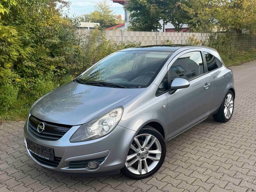 Opel Corsa 117.500 km 3.660 € Bad Doberan 18209