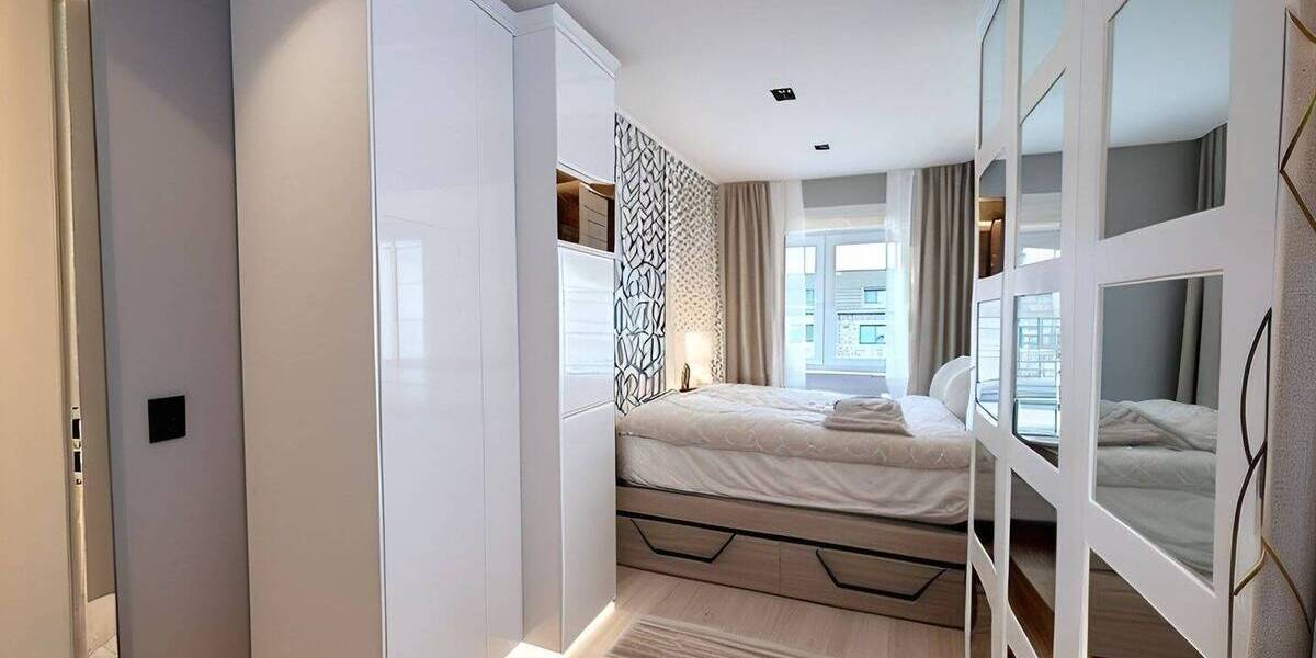 Etagenwohnung Rostock Hohe Düne - 2 Zimmer, 59 m&sup2;, 265.000&euro; | Angebot:25821805