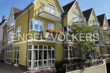 Wohnung Rostock-Warnemünde Warnemünde - 3 Zimmer, 81 m&sup2;, 549.000&euro; | Angebot:24422654