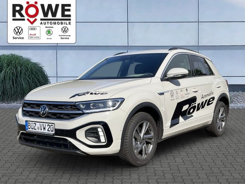 VW T-Roc 1.500 km 39.950 € Bützow 18246