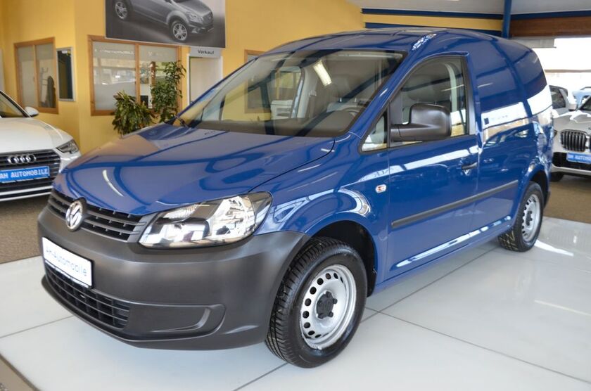 VW Caddy 72.000 km 9.880 € Bad Doberan 18209
