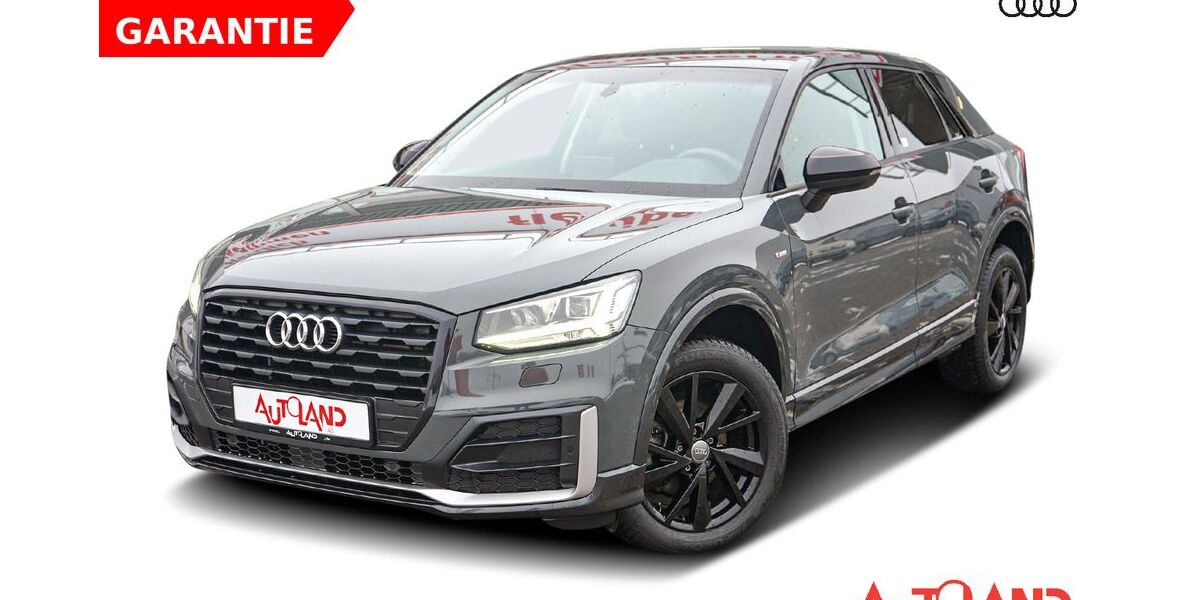 Audi Q2 30.768 km 23.950 &euro; Rostock 18146