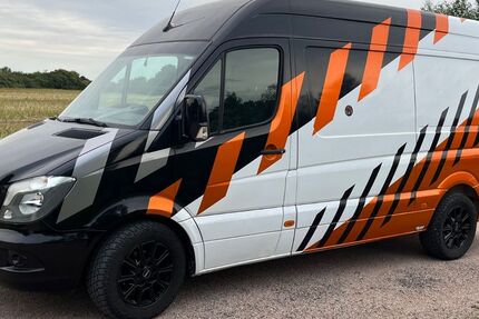 Mercedes-Benz Sprinter 232.230 km 22.000 &euro; Rövershagen 18182