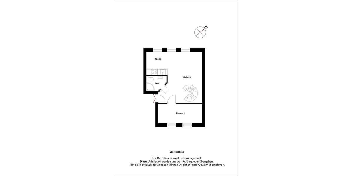 Etagenwohnung Börgerende - 4 Zimmer, 73 m&sup2;, 205.000&euro; | Angebot:25701440