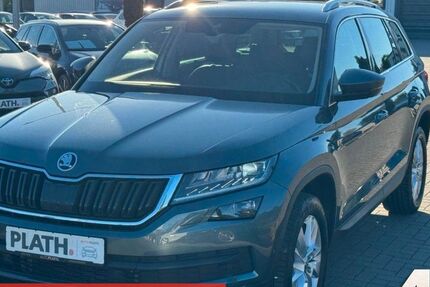 Skoda Kodiaq 126.750 km 23.990 € Rostock-Warnemünde 18119
