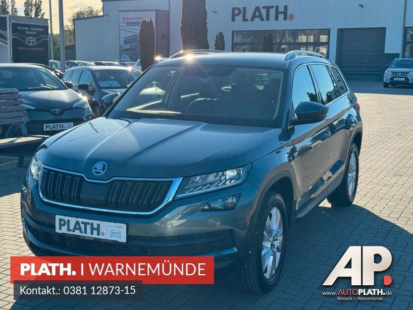 Skoda Kodiaq 126.750 km 23.990 € Rostock-Warnemünde 18119