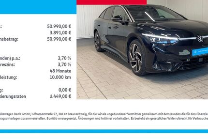 VW ID.7 23.800 km 49.990 &euro; Rostock 18146