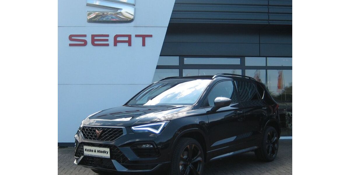 Cupra Ateca 3.000 km 39.900 &euro; Bad Doberan 18209