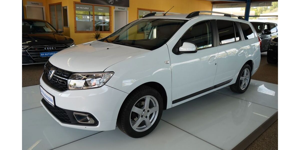 Dacia Logan 150.000 km 7.880 &euro; Bad Doberan 18209