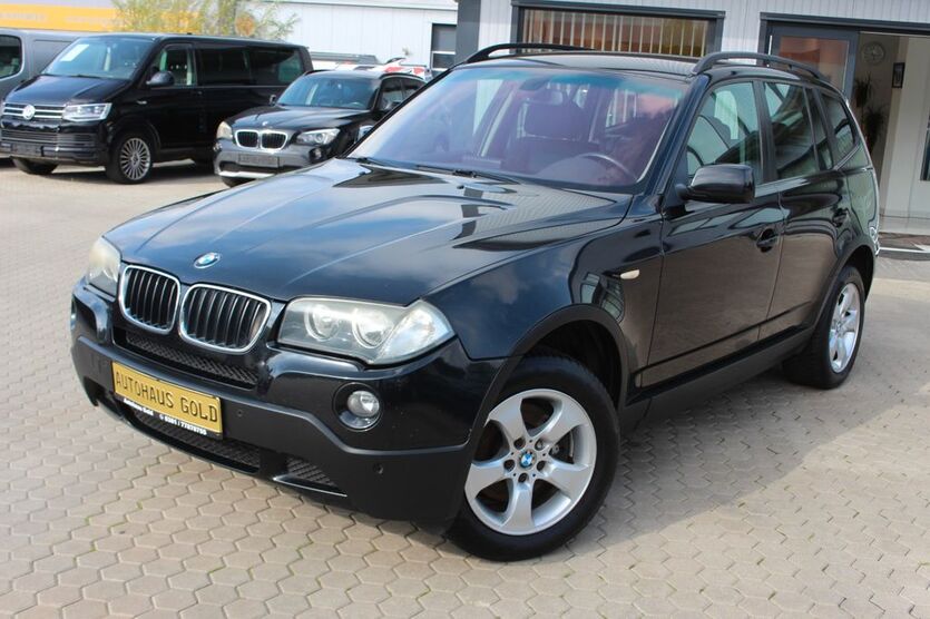 BMW X3 241.178 km 7.499 € Rostock 18107