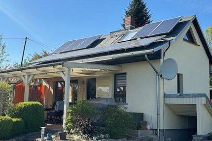 Hübsches Ferienhaus in Friedrichshof bei Hohen Sprenz 2 zimmer