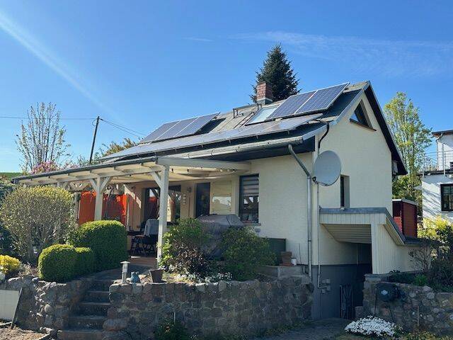 Hübsches Ferienhaus in Friedrichshof bei Hohen Sprenz 2 zimmer