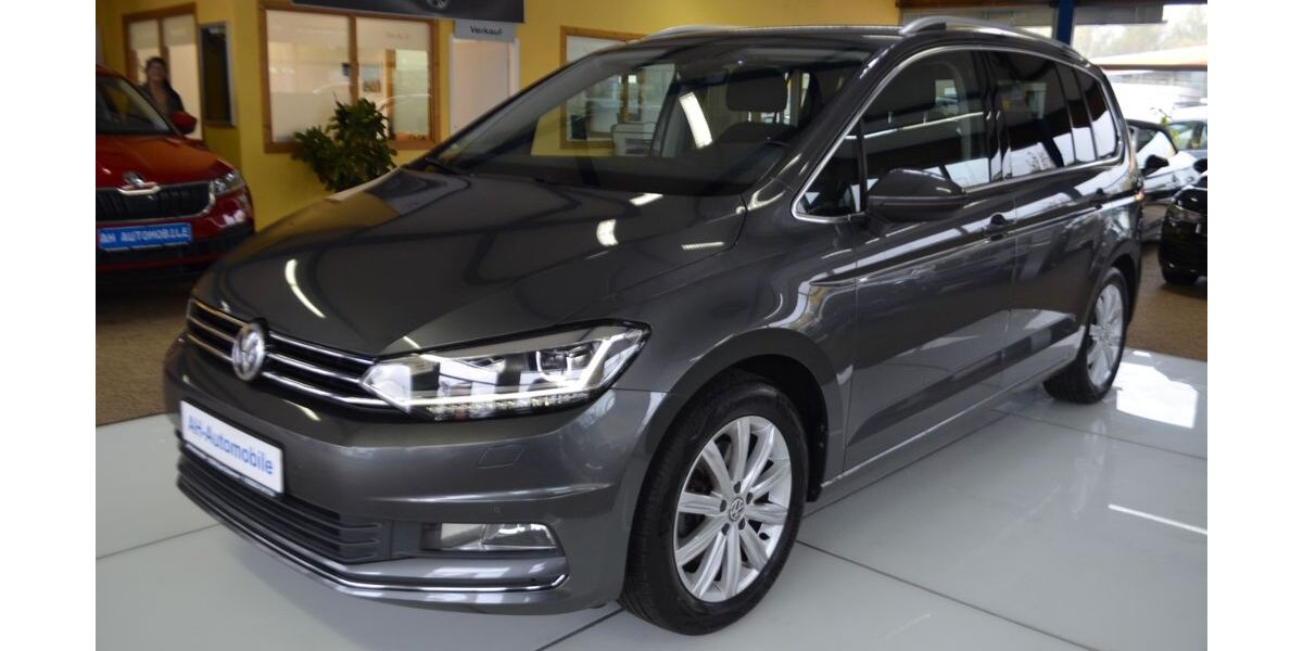 VW Touran 112.000 km 20.480 &euro; Bad Doberan 18209