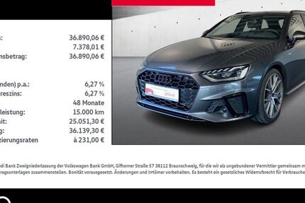 Audi A4 21.700 km 36.890 &euro; Rostock 18059