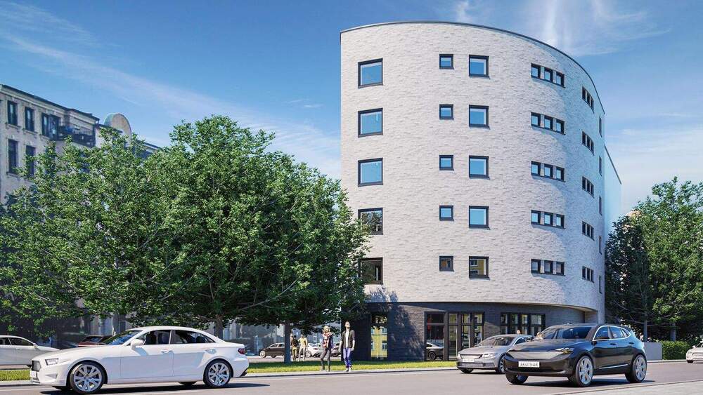 Etagenwohnung Rostock Kröpeliner Tor-Vorstadt - 4 Zimmer, 90 m&sup2;, 495.000&euro; | Angebot:25731138