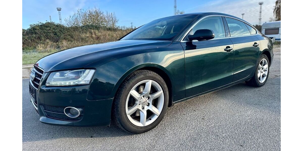 Audi A5 344.800 km 6.500 &euro; Rostock 18147