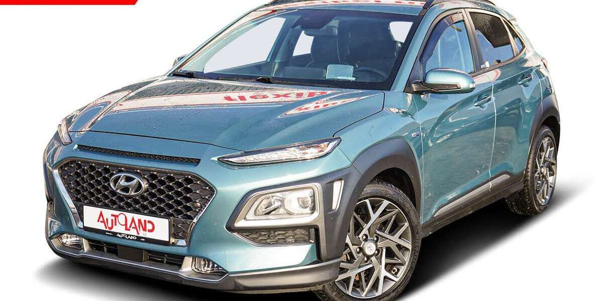 Hyundai KONA 59.304 km 18.990 &euro; Rostock 18146