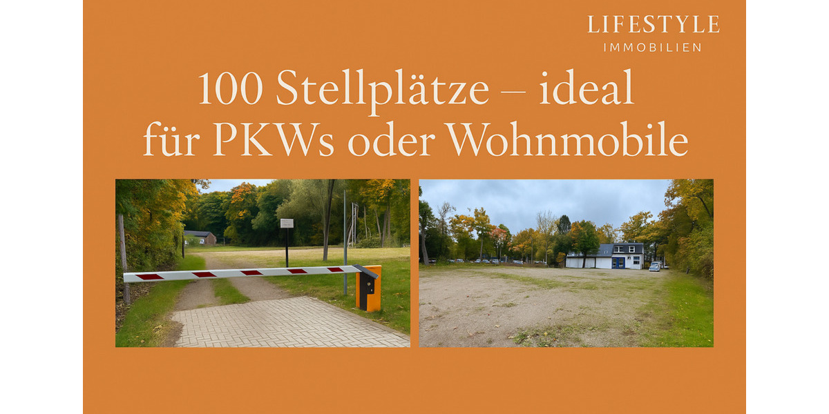 Garagen / Stellplätze Rostock Hansaviertel - 50&euro; | Angebot:23140844