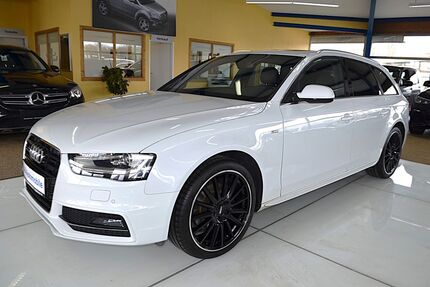 Audi A4 182.000 km 13.880 &euro; Bad Doberan 18209