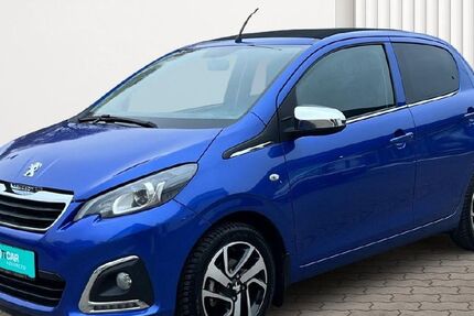Peugeot 108 36.065 km 10.425 &euro; Ribnitz-Damgarten 18311