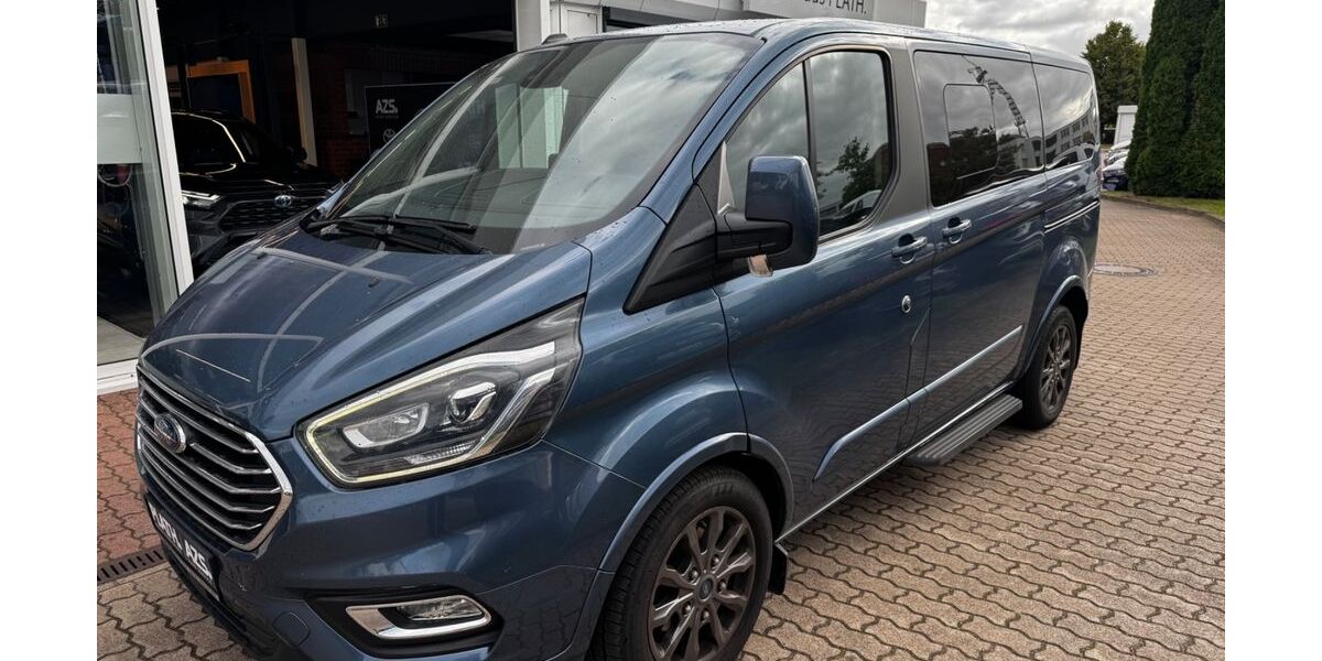 Ford Tourneo Custom 204.500 km 23.650 &euro; Rostock 18059