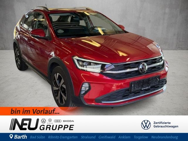 VW Taigo 22.771 km 18.779 &euro; Ribnitz-Damgarten / Barth / Bad Sülze 18311