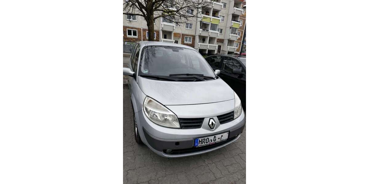 Renault Scenic 232.000 km 1.900 &euro; Rostock 18109