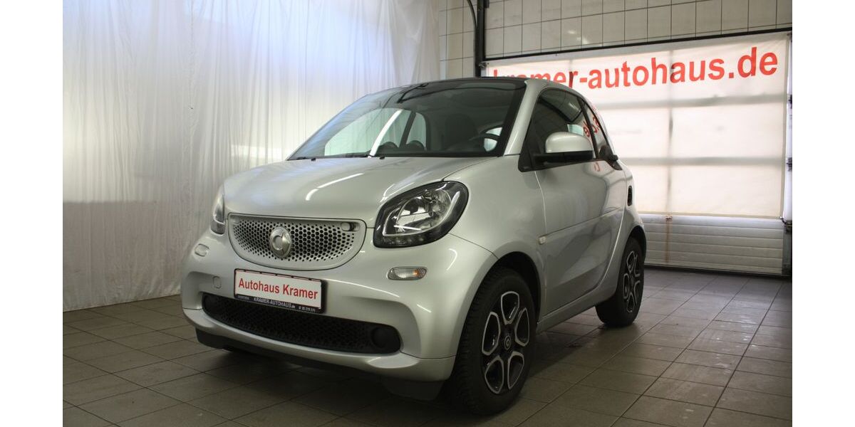 Smart ForTwo 60.000 km 13.900 &euro; Rostock 18069