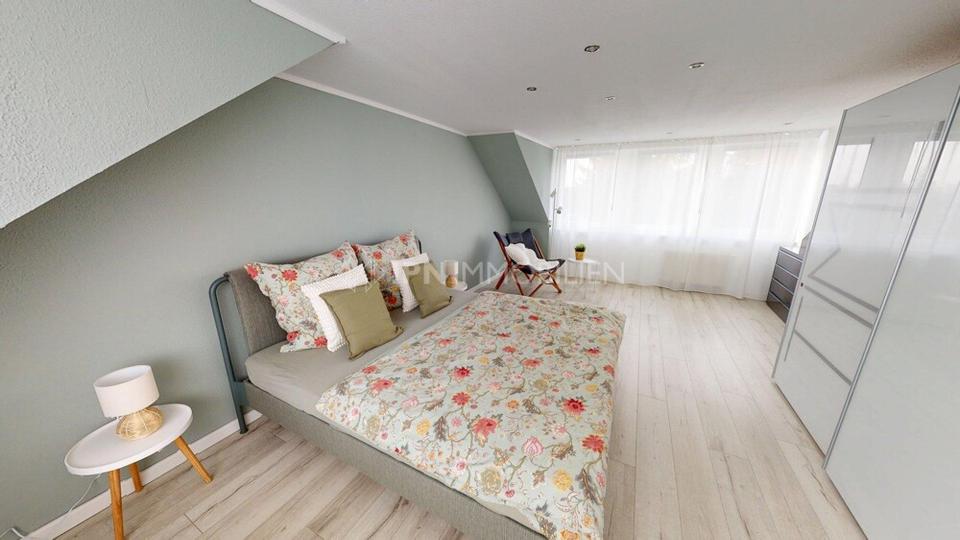 Dachgeschoßwohnung Rostock Alt Bartelsdorf - 2 Zimmer, 105 m&sup2;, 1.155&euro; | Angebot:24221560