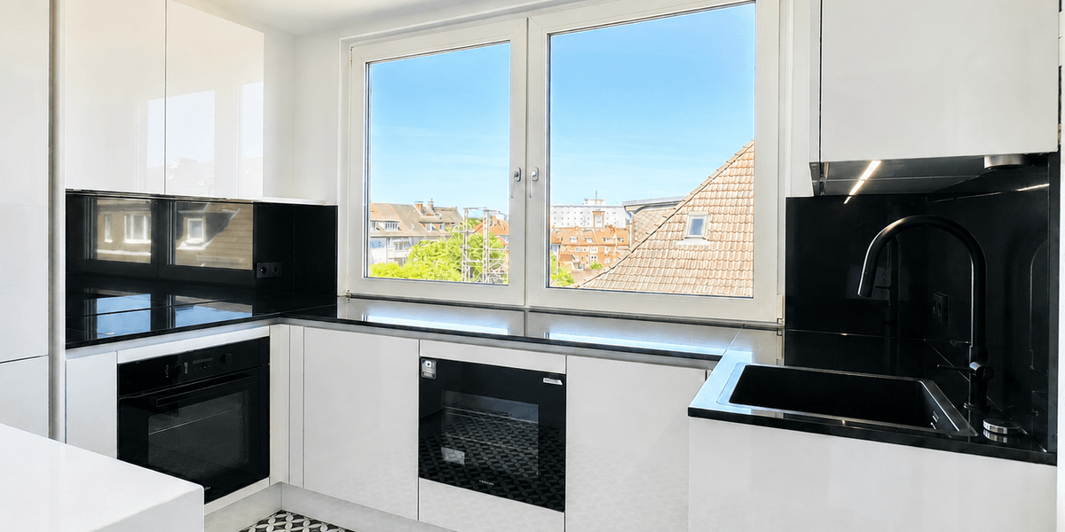 Etagenwohnung Rostock Hansaviertel - 3 Zimmer, 70 m&sup2;, 1.790&euro; | Angebot:26934460