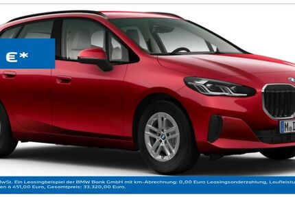 BMW 216 Active Tourer 5.000 km 33.320 &euro; Rostock 18146