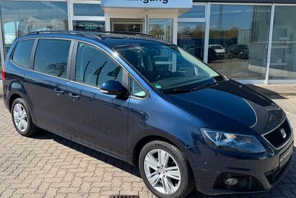 Seat Alhambra 196.004 km 9.990 &euro; Ribnitz-Damgarten 18311