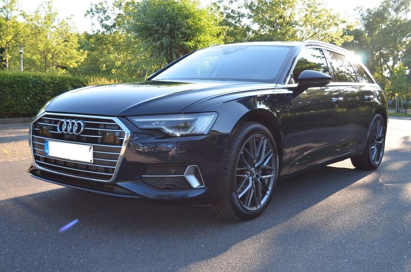 Audi A6 139.000 km 26.500 € Rostock 18109