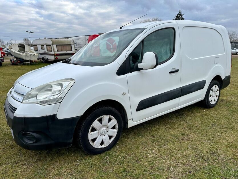 Citroen Berlingo 265.234 km 2.500 € Rostock 18147
