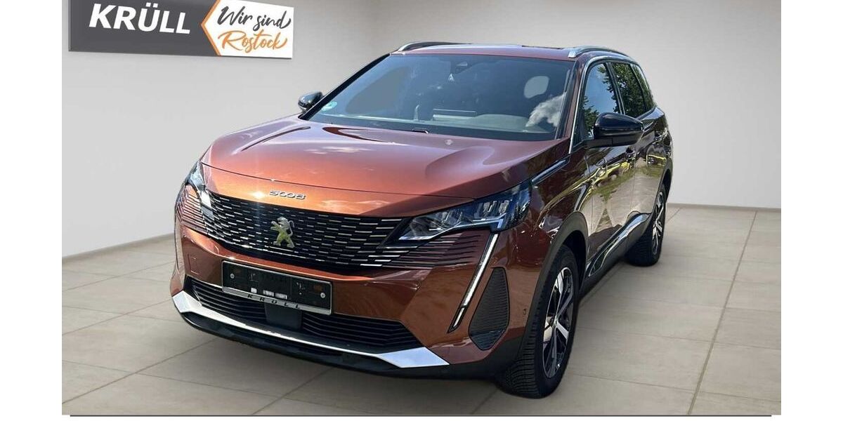 Peugeot 5008 40.600 km 27.890 &euro; Rostock 18146