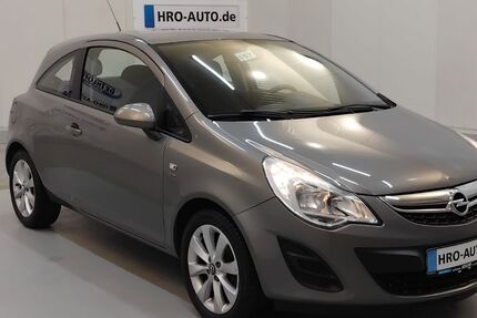 Opel Corsa 96.300 km 5.500 € Rostock 18106