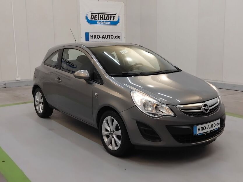 Opel Corsa 96.300 km 5.500 € Rostock 18106