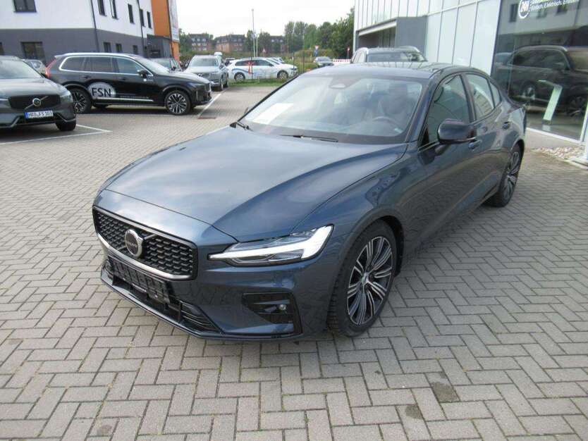 Volvo S60 15.300 km 37.500 € Rostock 18057