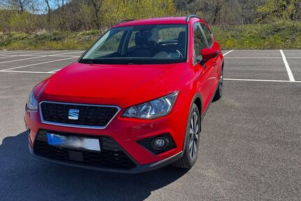 Seat Arona 34.600 km 11.995 &euro; Rostock 18109