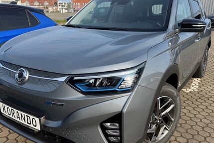 KGM Korando 1.760 km 29.890 &euro; Rostock 18069