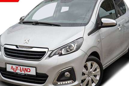 Peugeot 108 62.086 km 10.990 &euro; Rostock 18146