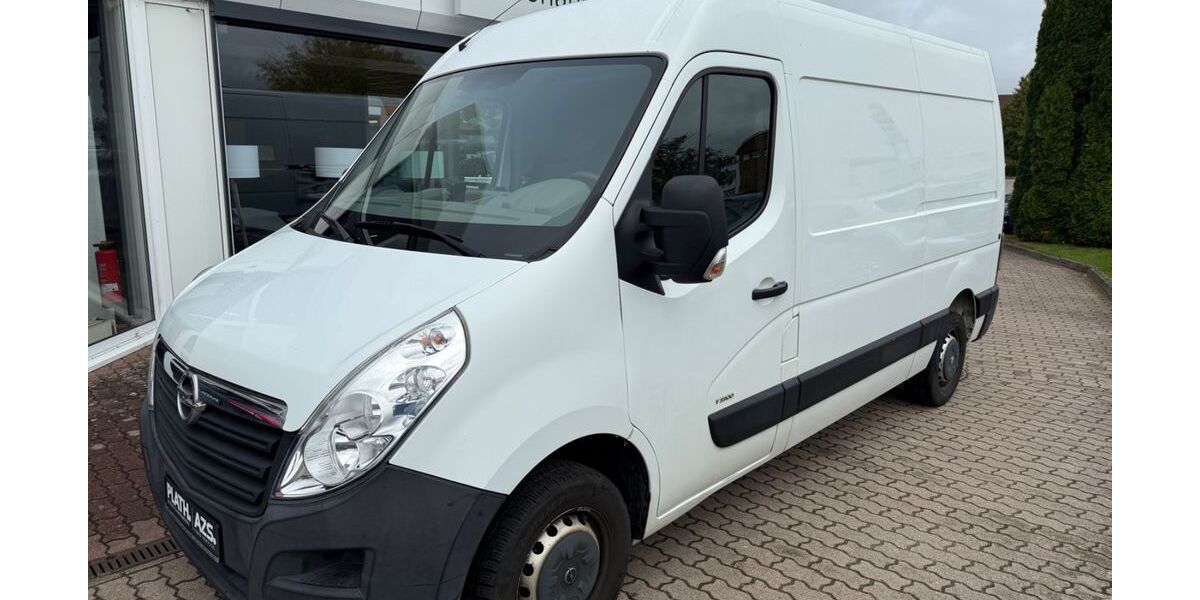 Opel Movano 162.560 km 7.890 € Rostock 18059