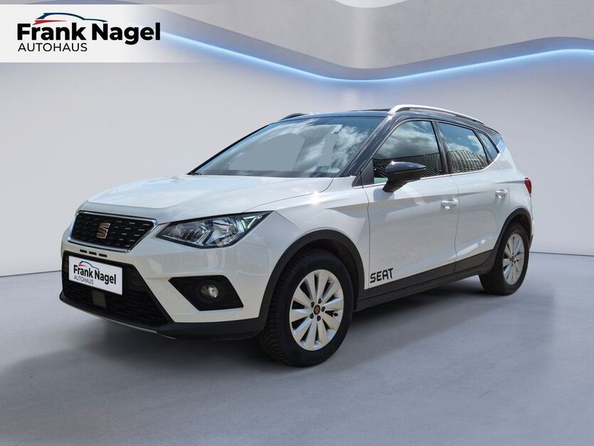 Seat Arona 98.500 km 14.490 € Rostock 18106